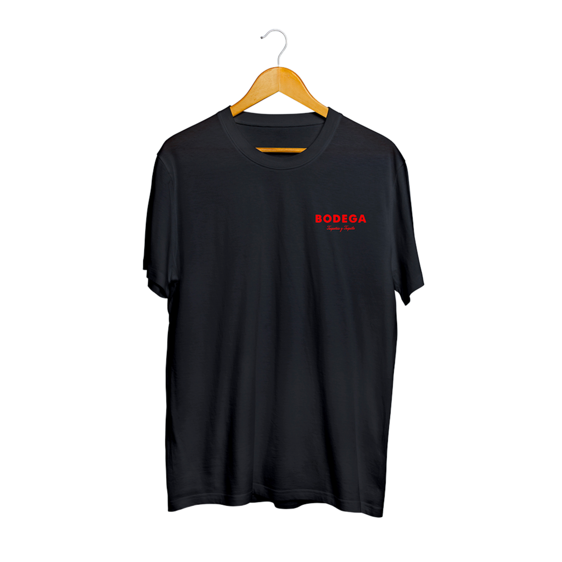 BODEGA TAQUERIA RACE T-SHIRT