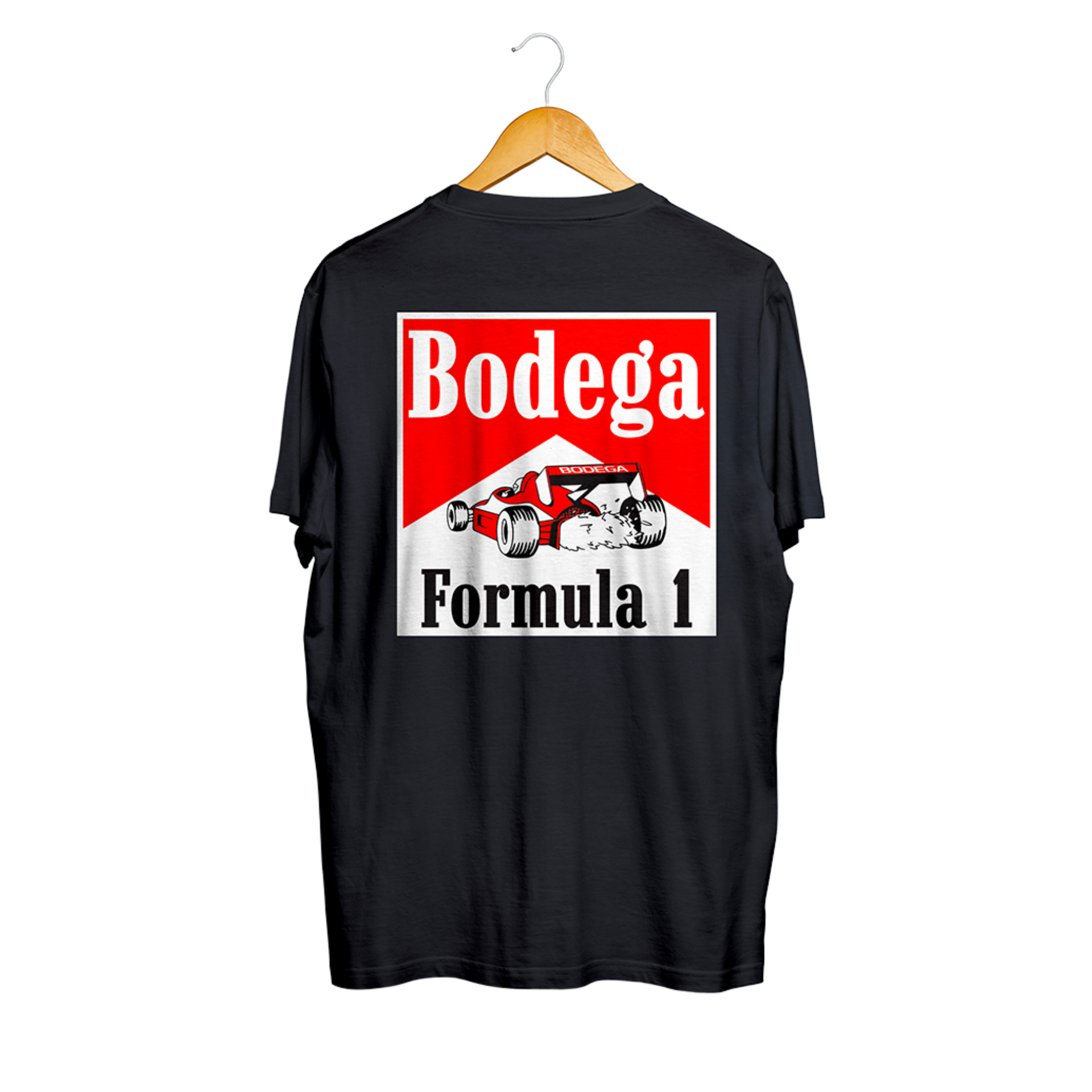 BODEGA TAQUERIA RACE T-SHIRT