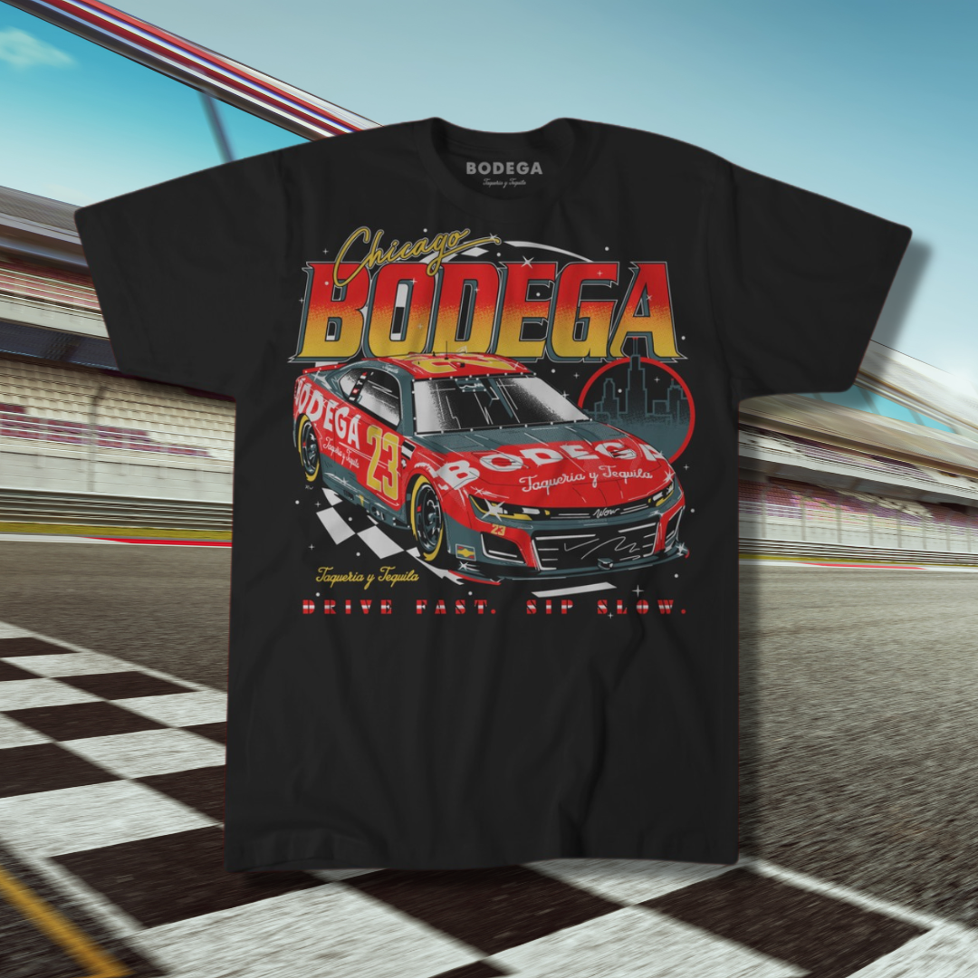 Bodega Race Weekend T-Shirt