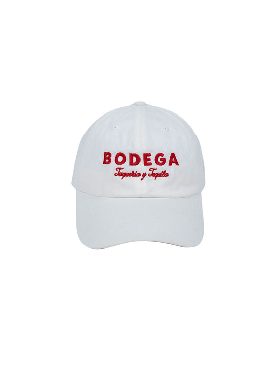 BODEGA HAT - CREAM